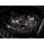 Carbon aFe Power intake system Jeep Grand Cherokee (WK2) V8-6.4L HEMI (2012-21) Black series